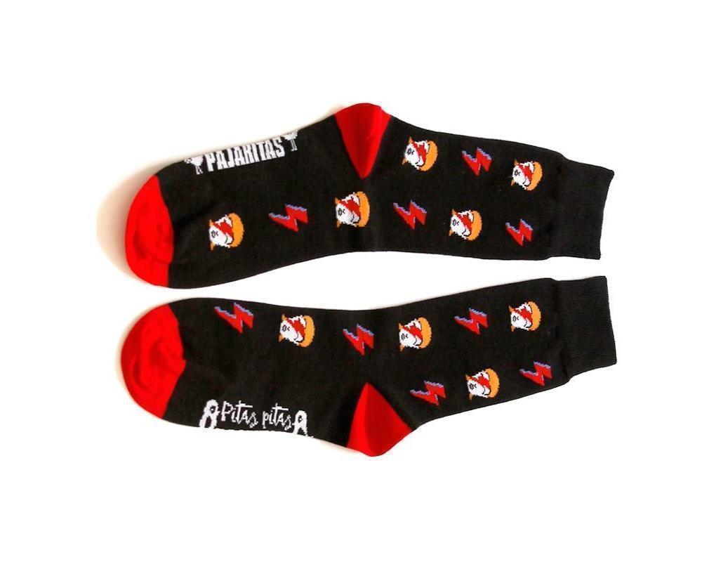 Calcetines Bowie Starman
