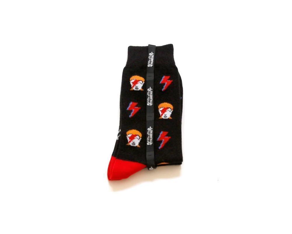 Calcetines Bowie Starman