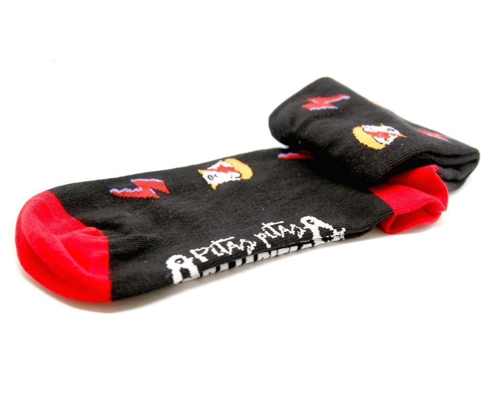 Calcetines Bowie Starman