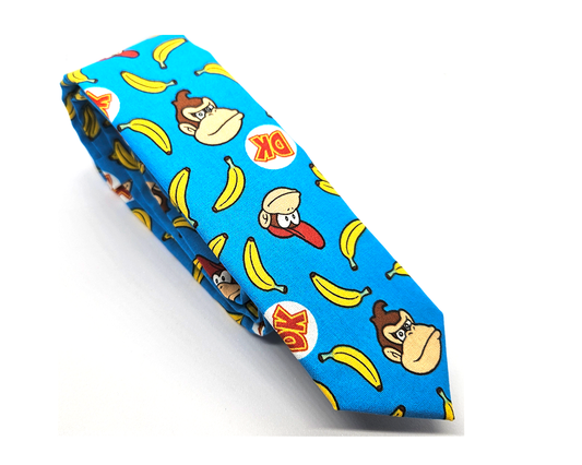 Corbata Donkey Kong