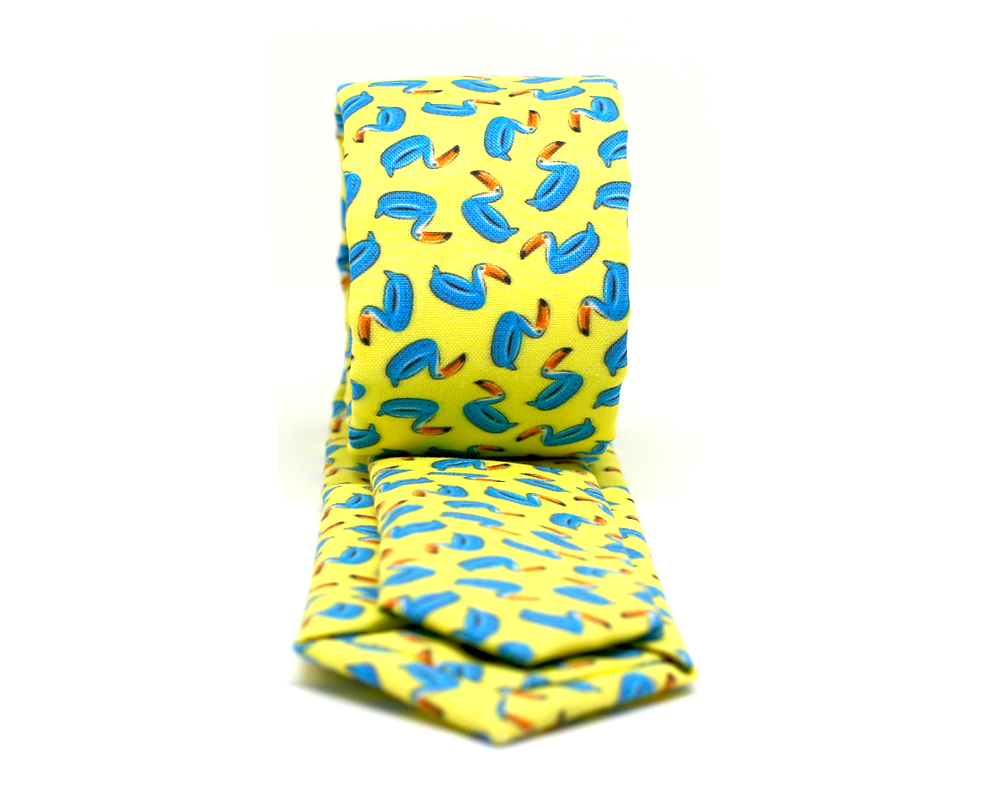 Corbata Flotadores de tucanes