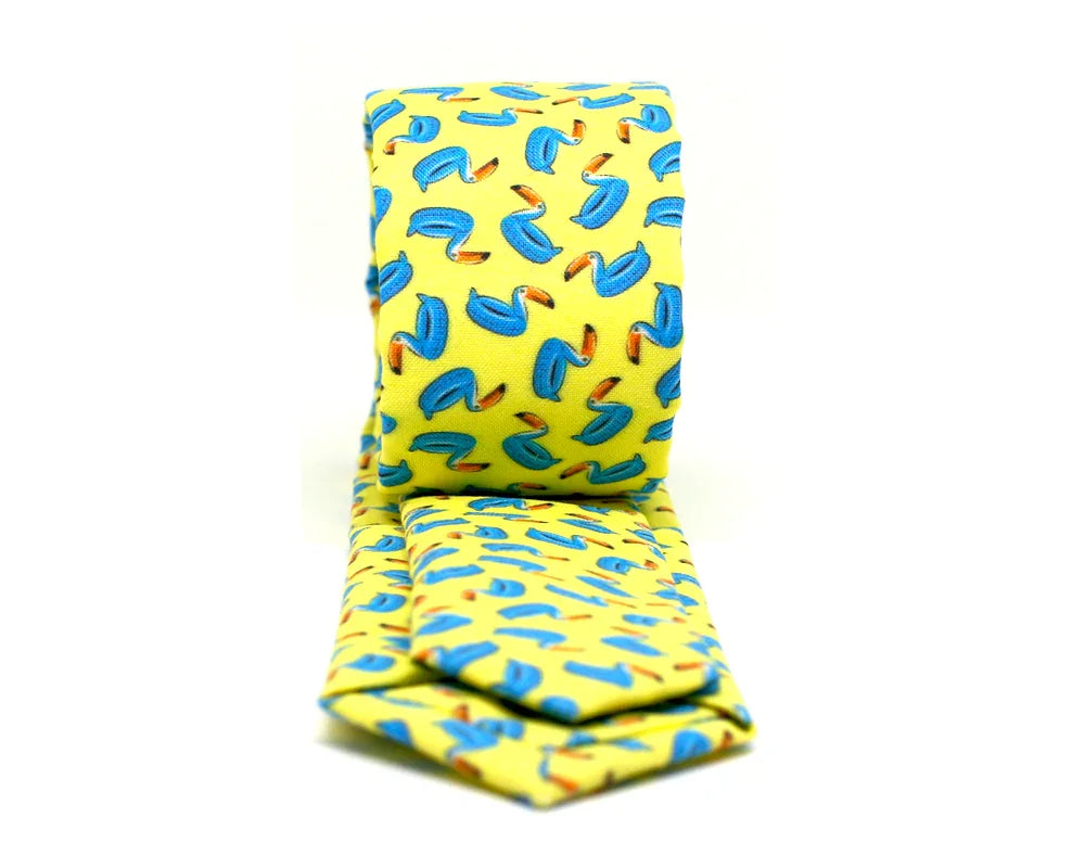 Corbata Flotadores de tucanes