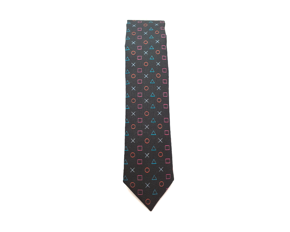 Corbata Gamer