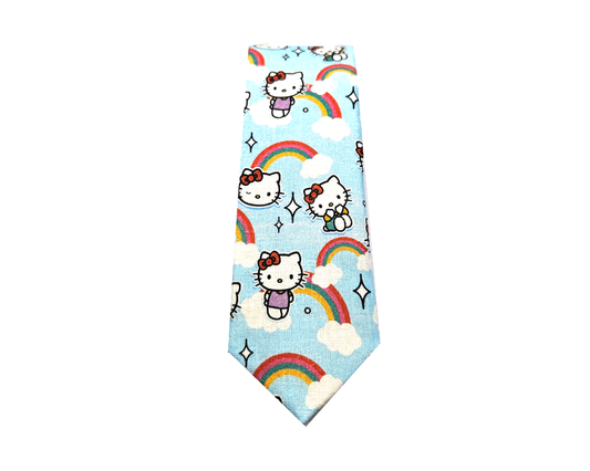 Corbata Hello Kitty