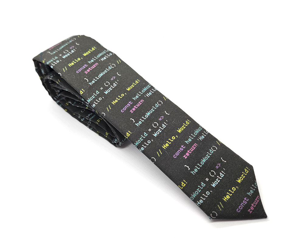 Corbata Helloworld