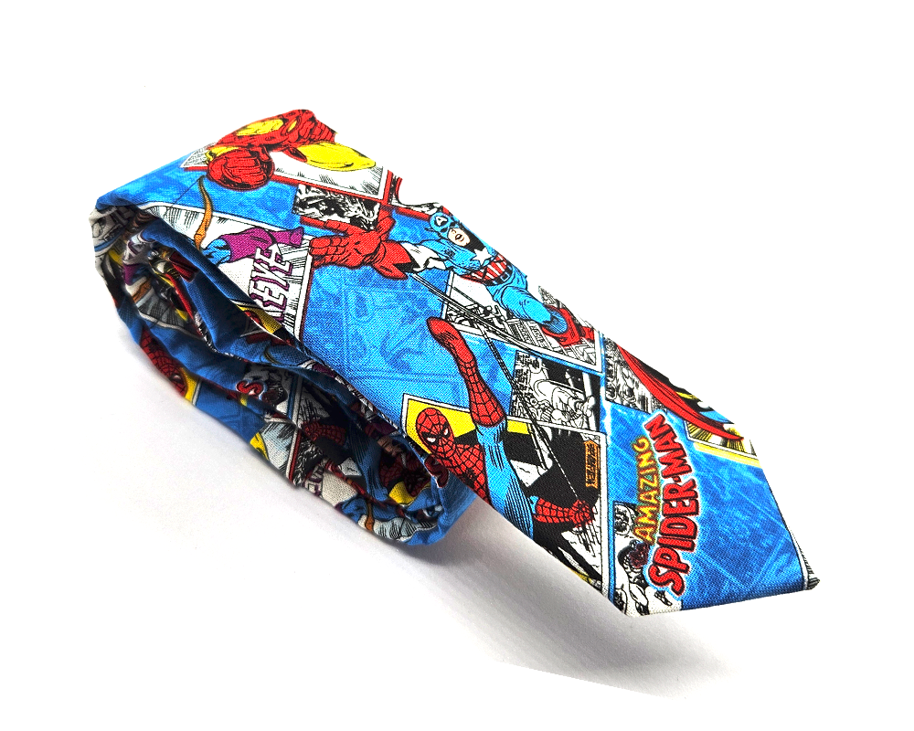 Corbata Héroes