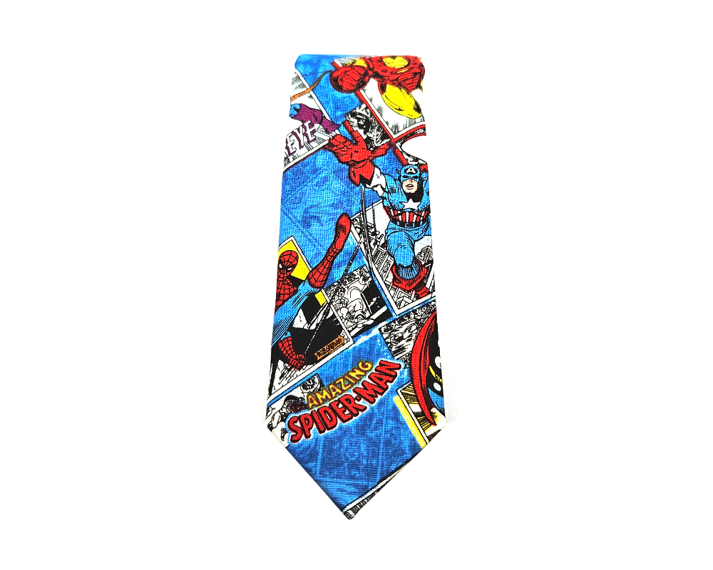 Corbata Héroes