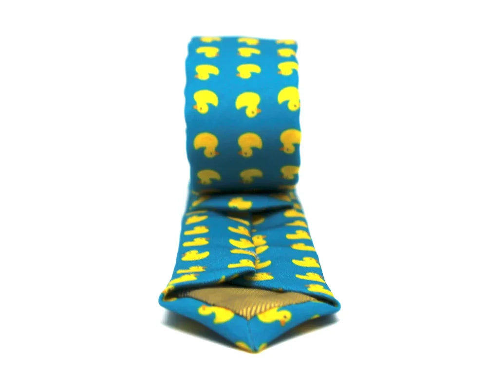 Corbata Patitos de Goma