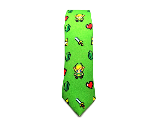 Corbata Zelda
