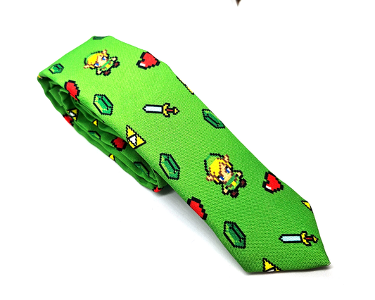 Corbata Zelda