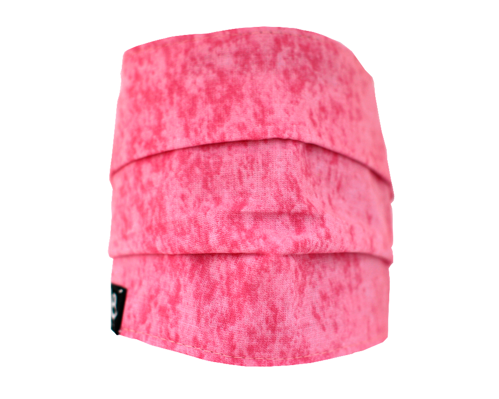 Mascarilla Marble Pink