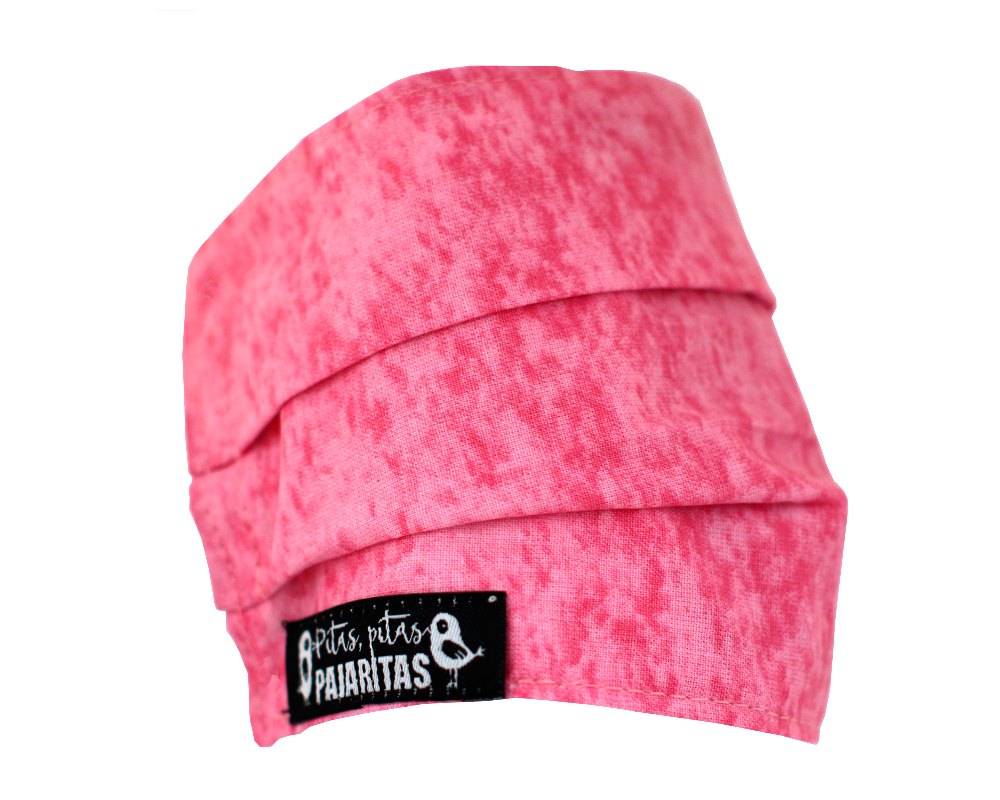 Mascarilla Marble Pink