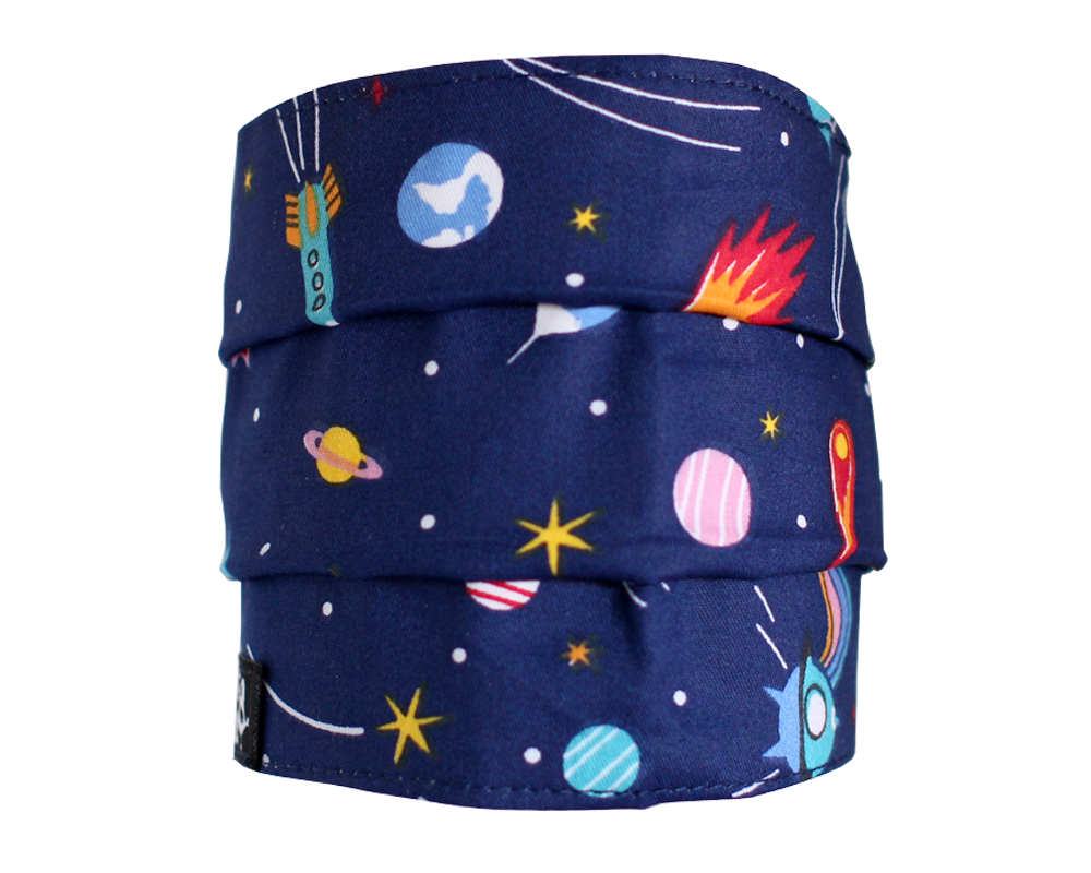 Mascarilla Space Oddity