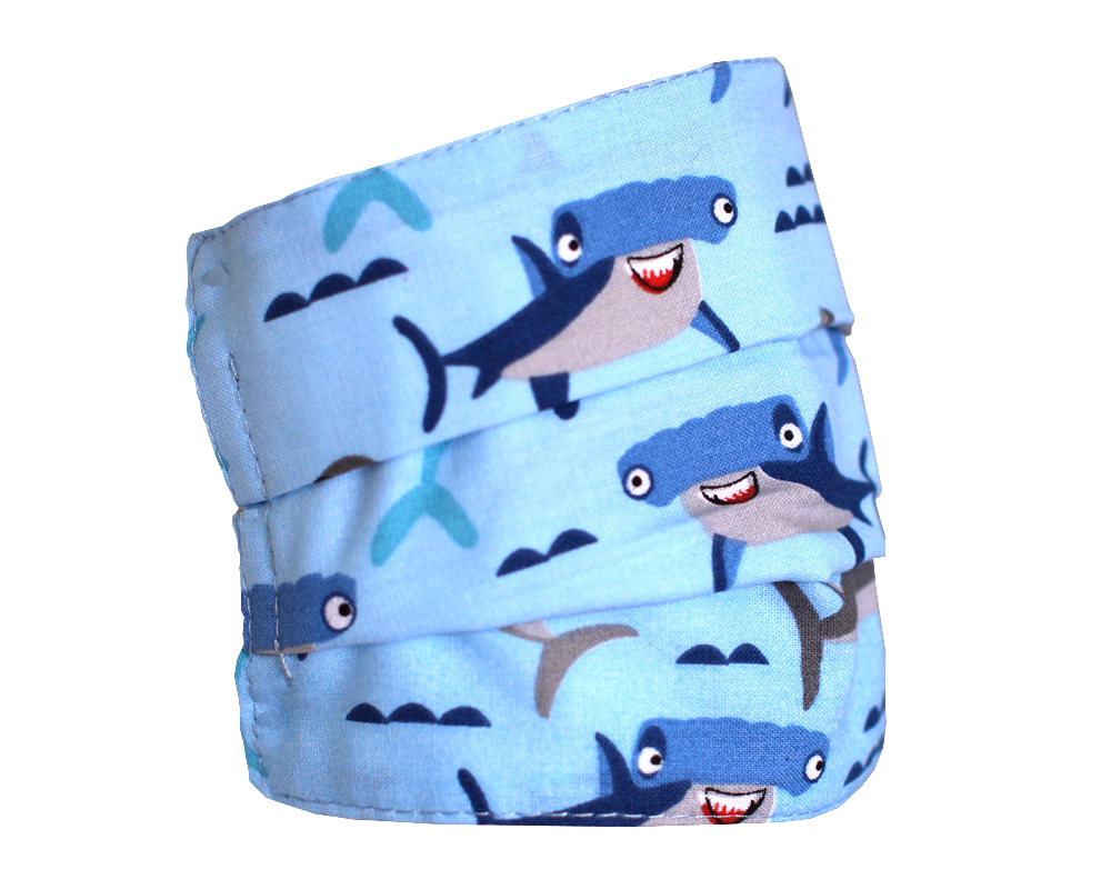 Mascarilla Tiburones