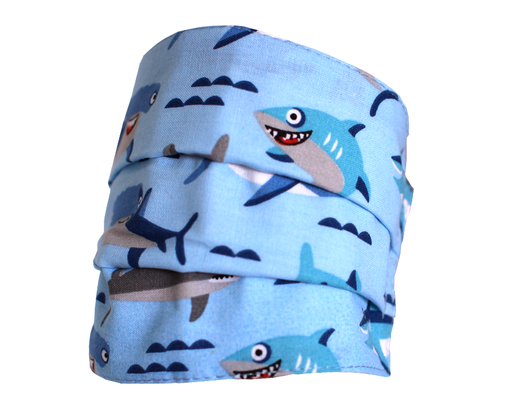 Mascarilla Tiburones