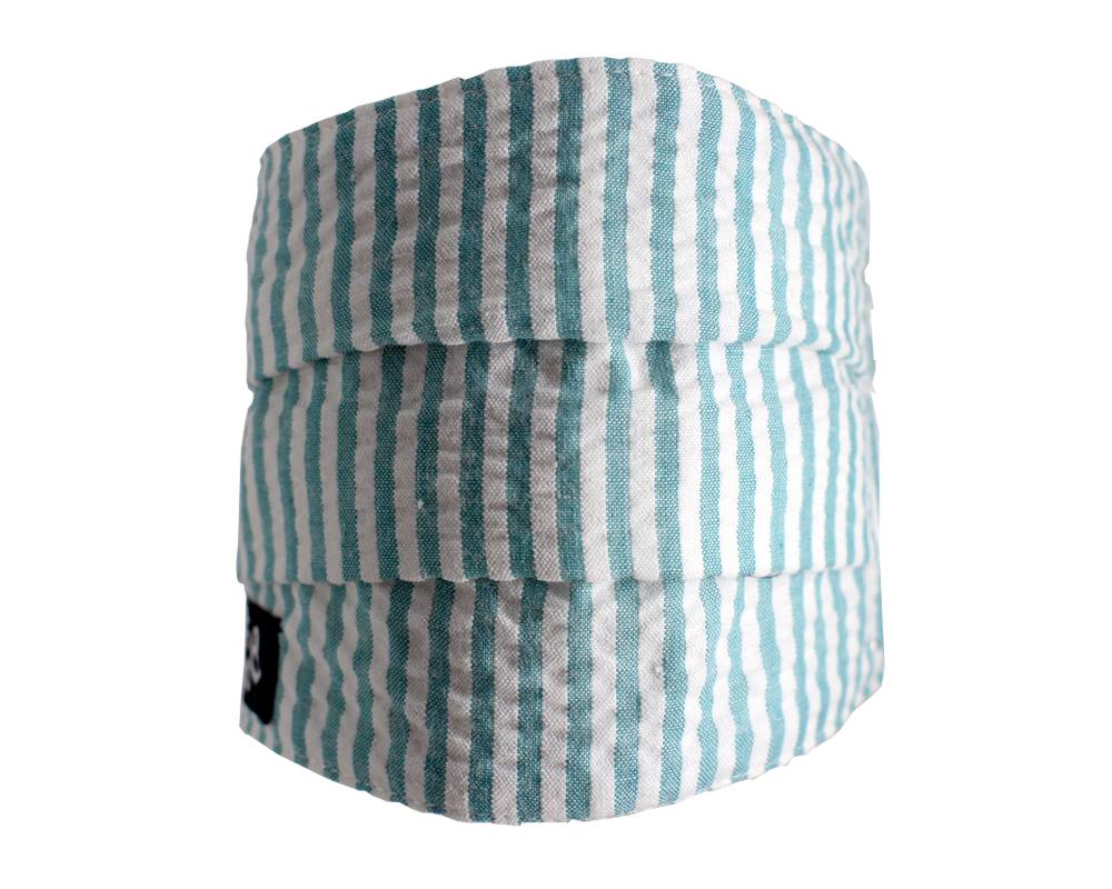 Mascarilla White Stripes