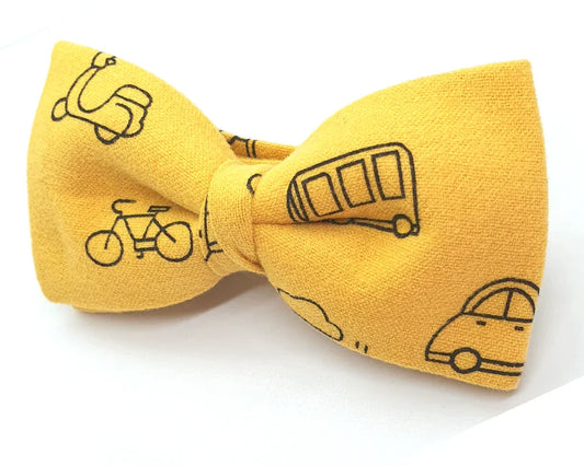 Pajarita Amarilla Transportes