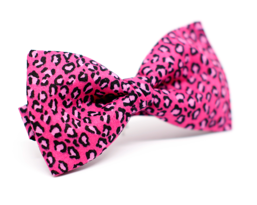 Pajarita Animal Print