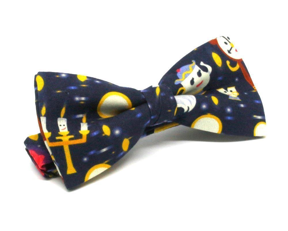 Pajarita Bella y Bestia