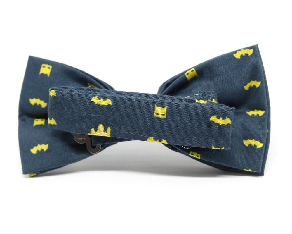 Pajarita Caballero Oscuro Dark