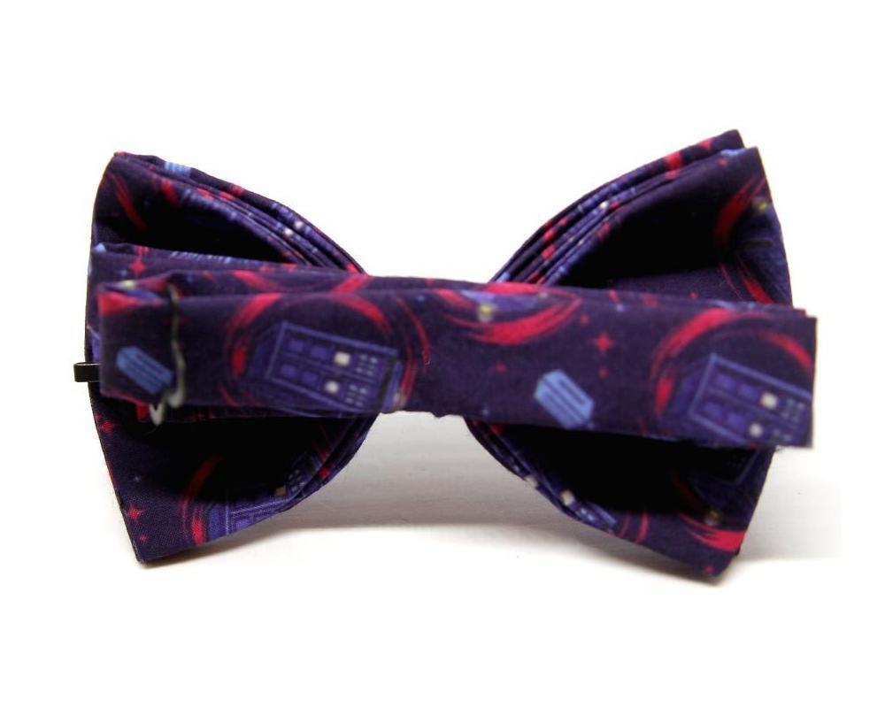 Pajarita Doctor Who
