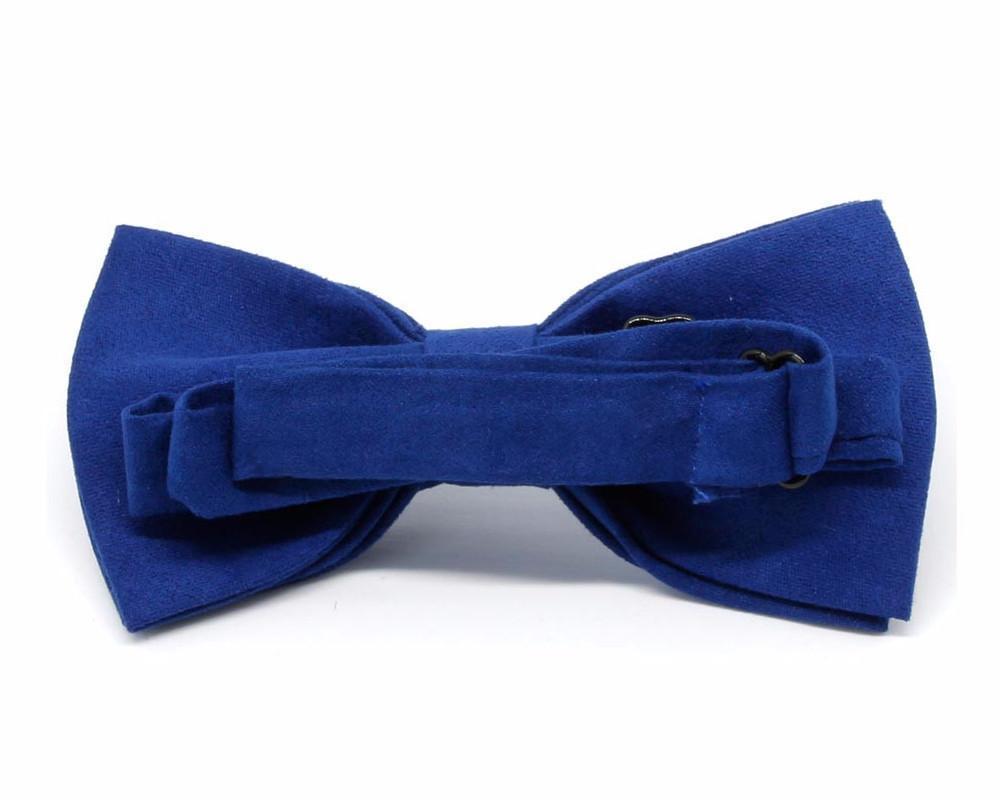 Pajarita Electric Blue Peach