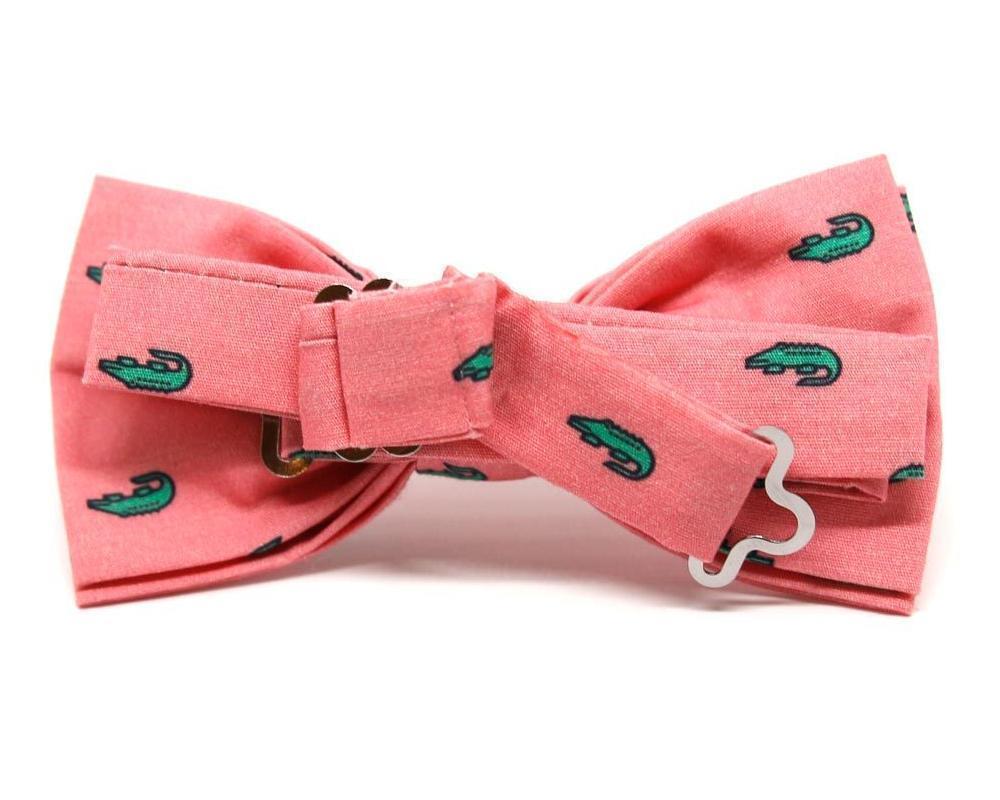 Pajarita Lágrimas de Cocodrilo Niño