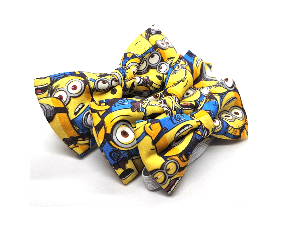 Pajarita Minions 🆕