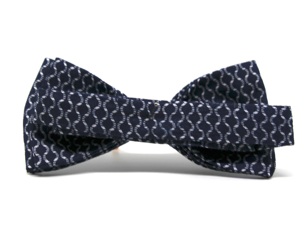 Pajarita Nudos Clásica