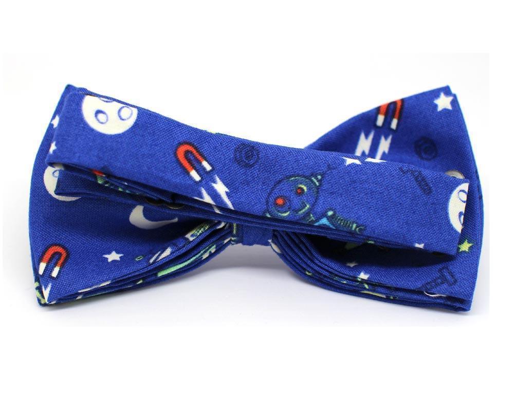 Pajarita Robots - ¡Brilla en la oscuridad!