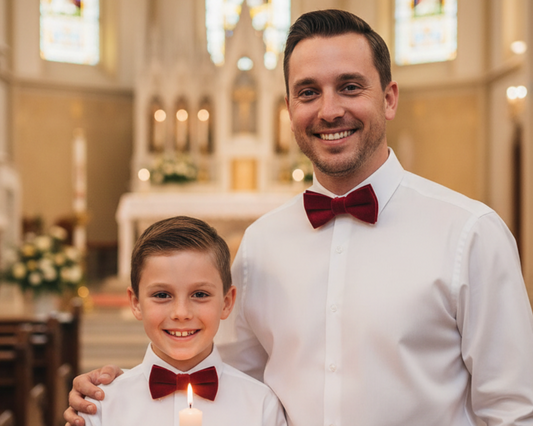 Pajaritas comunión niño: El Toque Mágico para su Primera Comunión