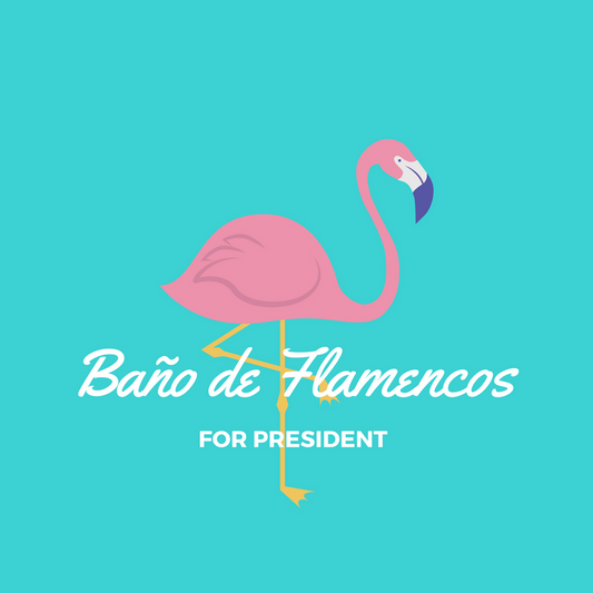 Baño de Flamencos, es nuestro Bestseller