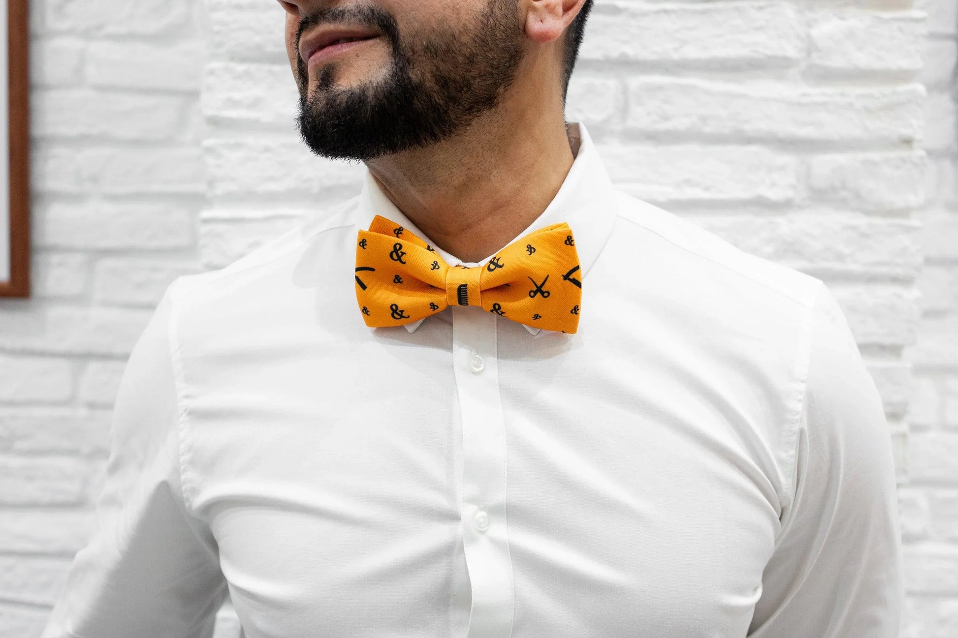5 pajaritas o corbatas personalizadas