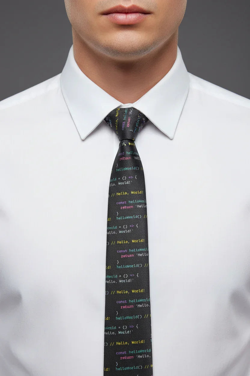 Corbata Helloworld