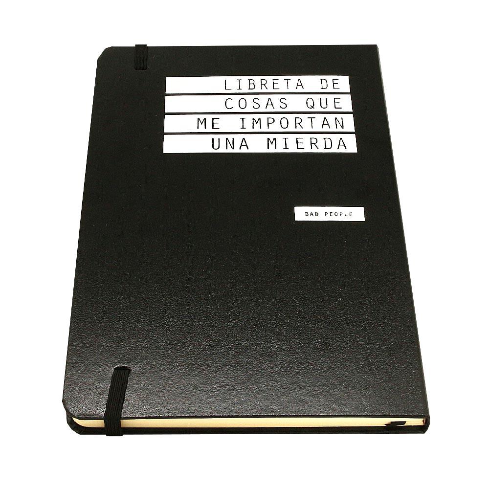 Libreta Reversible Doble Cara