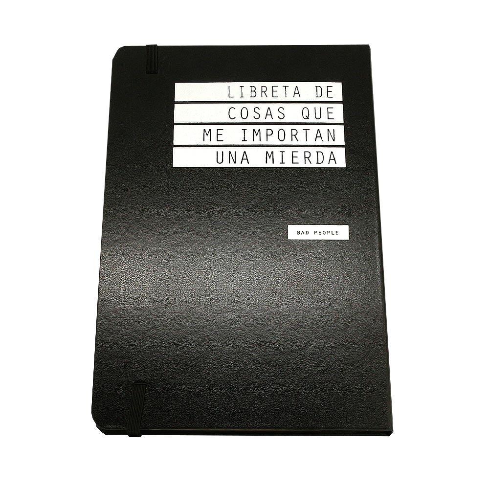 Libreta Reversible Doble Cara