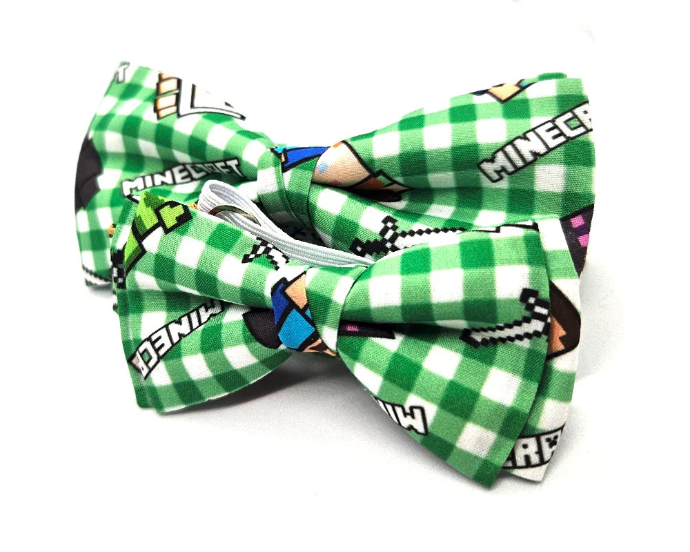 Pajarita Minecraft 🆕