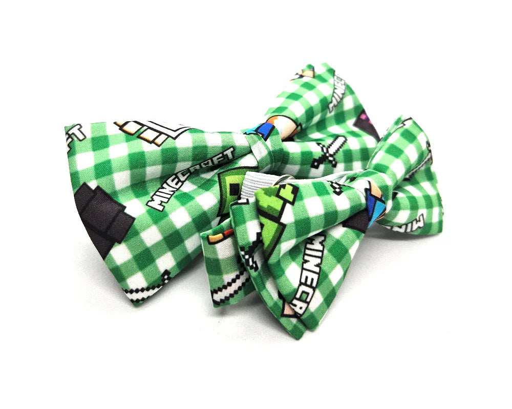 Pajarita Minecraft 🆕