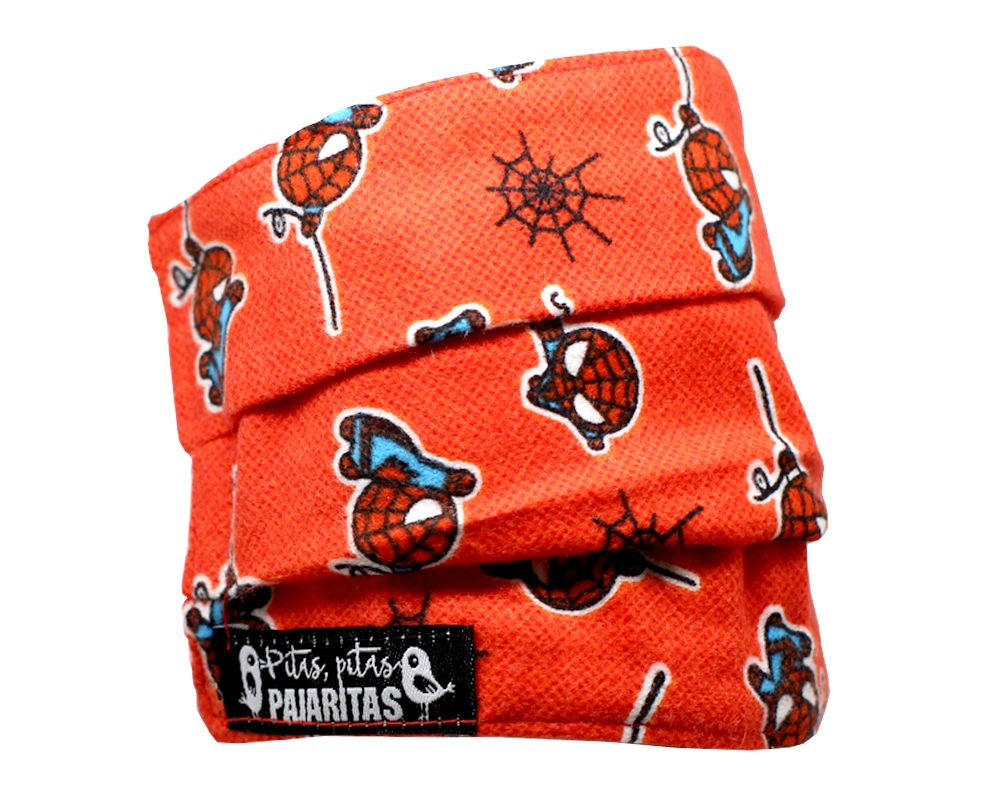 Mascarilla Mini Spiderman