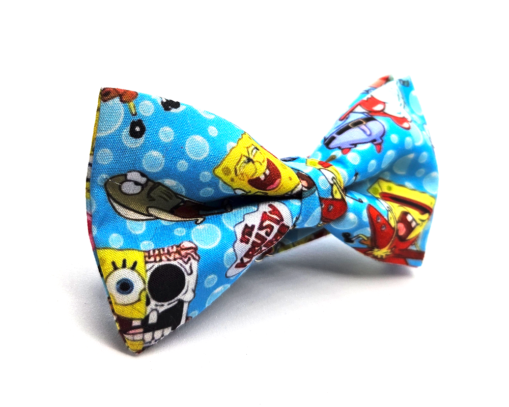 Pajarita Bob Esponja