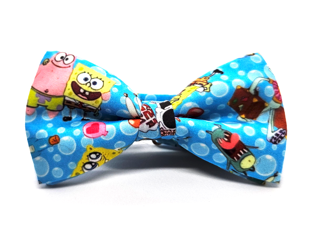 Pajarita Bob Esponja