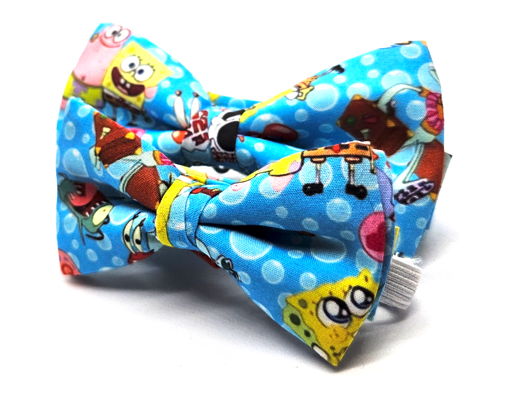 Pajarita Bob Esponja