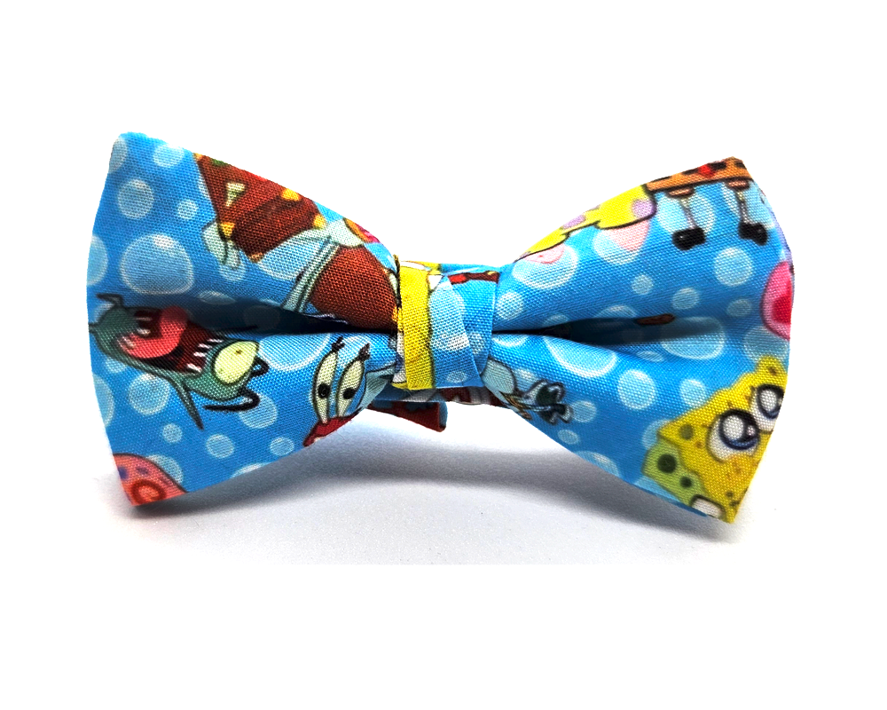 Pajarita Bob Esponja