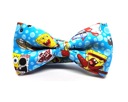 Pajarita Bob Esponja