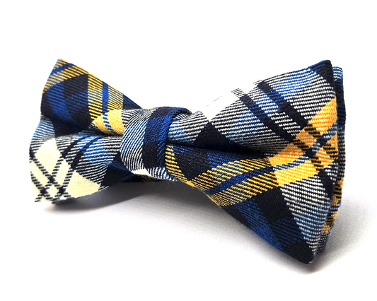 Pajarita Cuadros Amarillos y Azules-Pajarita Hombre-pitaspitasPajaritas-Pajarita adulto-Pitas, Pitas Pajaritas | Pajaritas originales y muy frikis