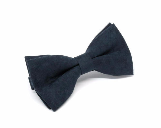 Pajarita Darkest Blue Peach