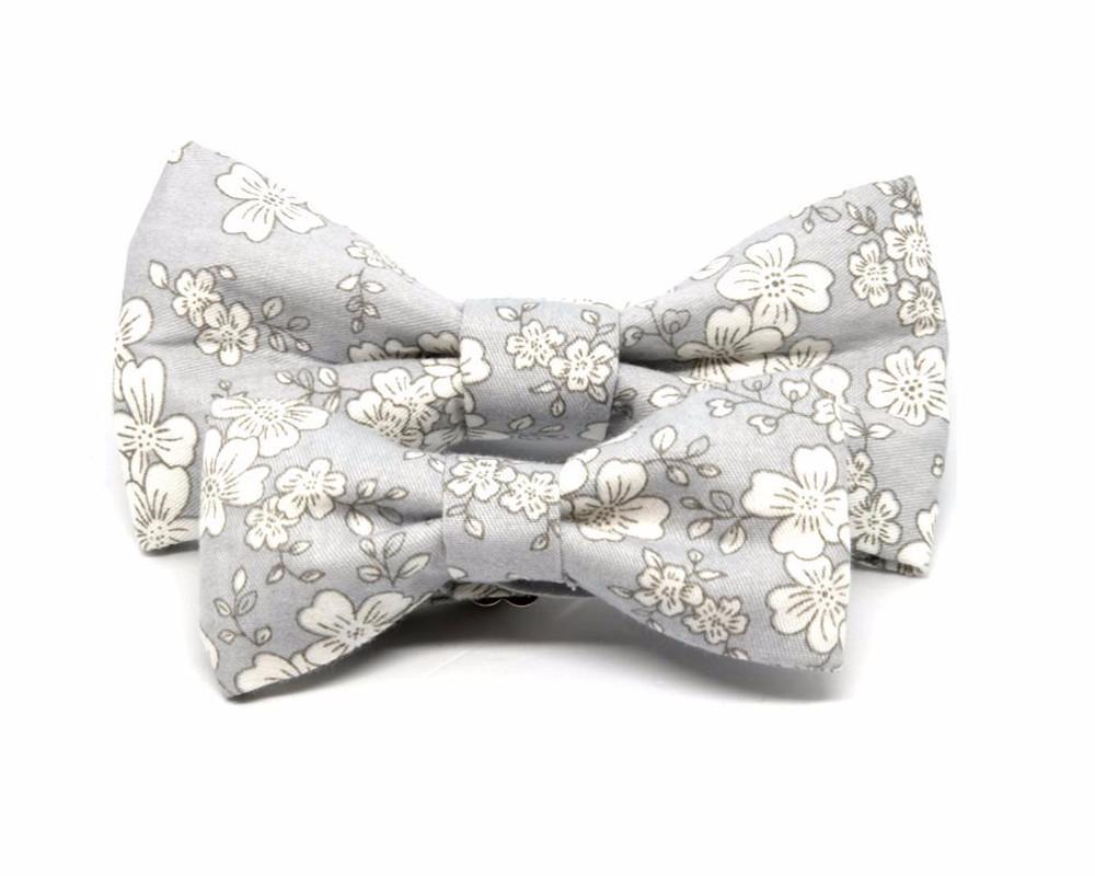 Pajarita Flores de invierno