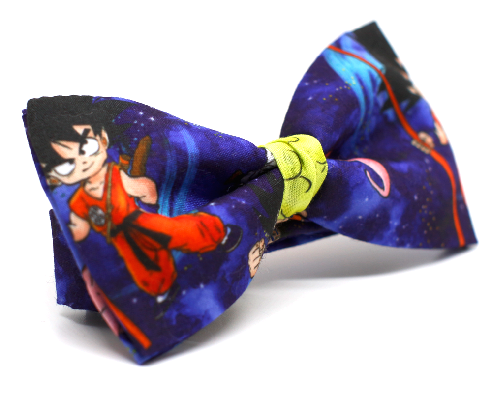 Pajarita Goku