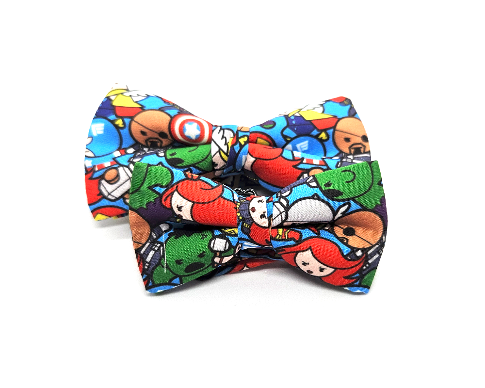 Pajarita Marvel Acción 🆕