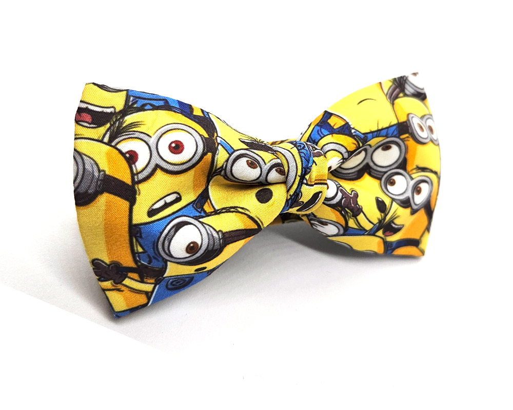 Pajarita Minions 🆕